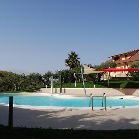 In Sicilia Da Ciro Bed and Breakfast Vita Exterior foto