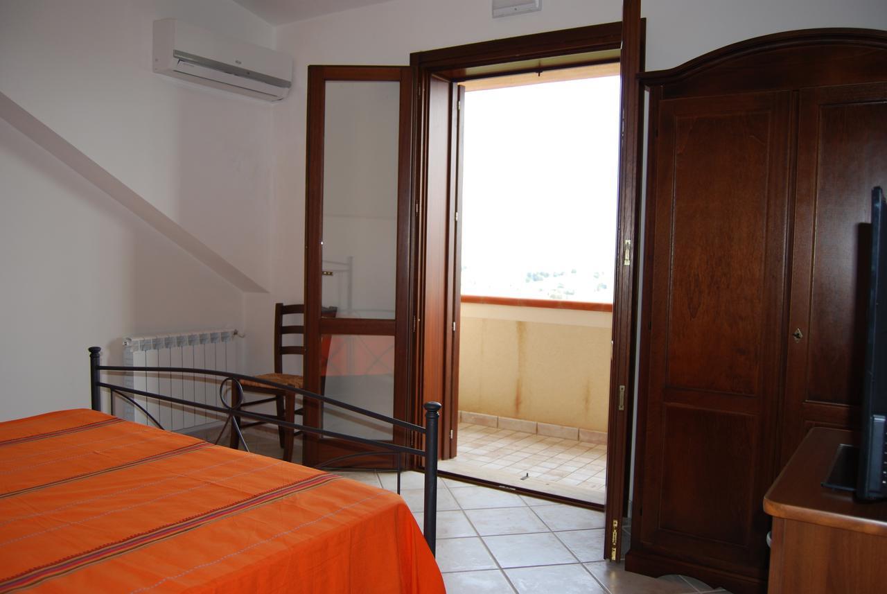 In Sicilia Da Ciro Bed and Breakfast Vita Exterior foto