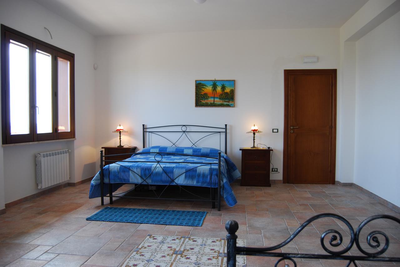 In Sicilia Da Ciro Bed and Breakfast Vita Exterior foto