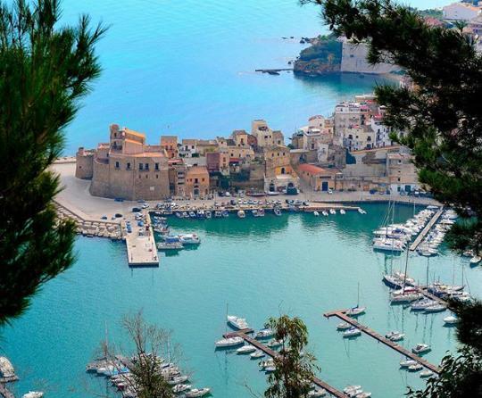 In Sicilia Da Ciro Bed and Breakfast Vita Exterior foto