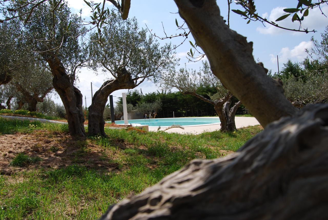 In Sicilia Da Ciro Bed and Breakfast Vita Exterior foto