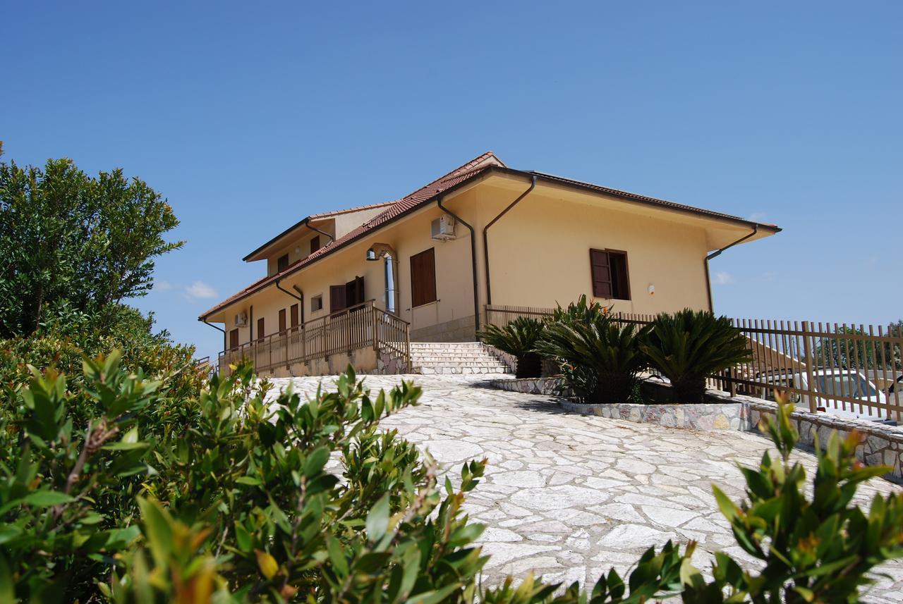 In Sicilia Da Ciro Bed and Breakfast Vita Exterior foto