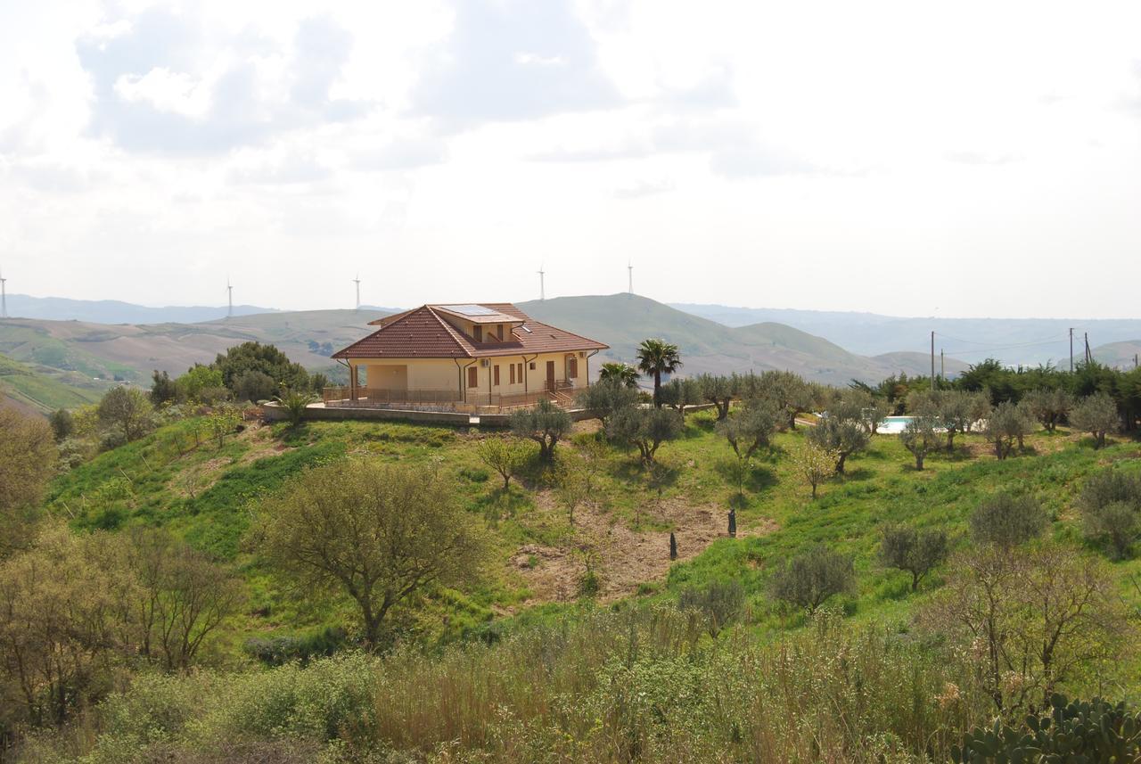 In Sicilia Da Ciro Bed and Breakfast Vita Exterior foto