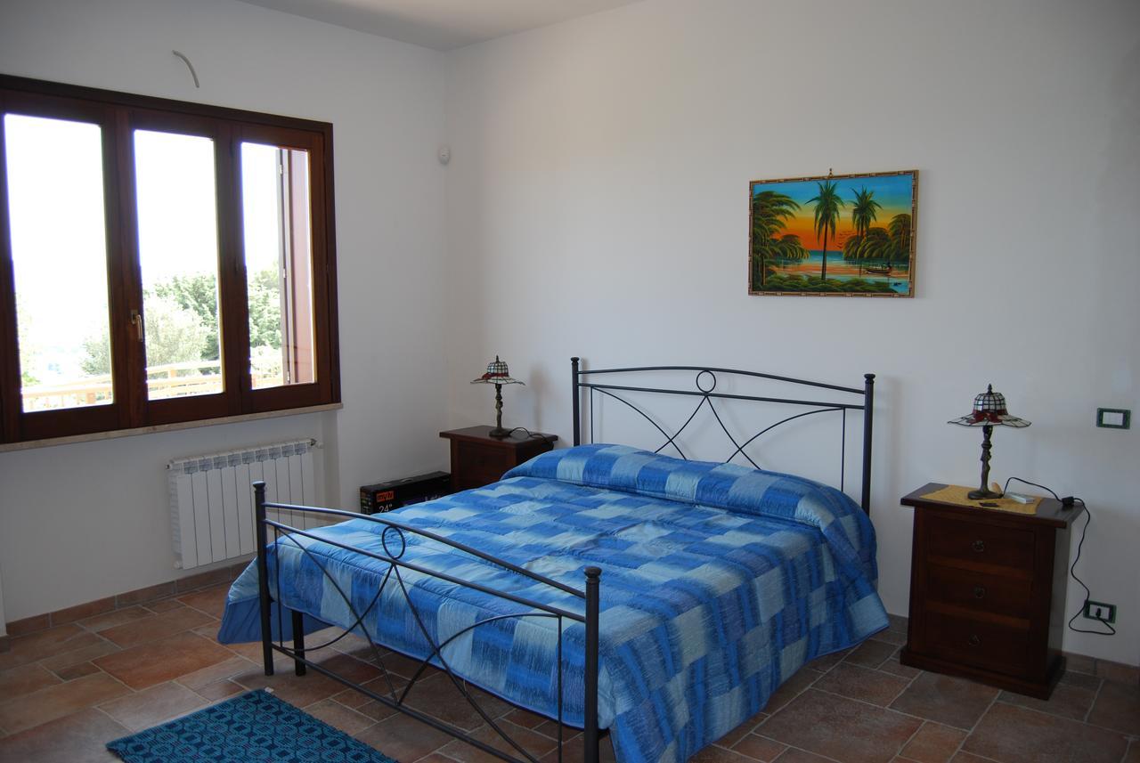 In Sicilia Da Ciro Bed and Breakfast Vita Exterior foto