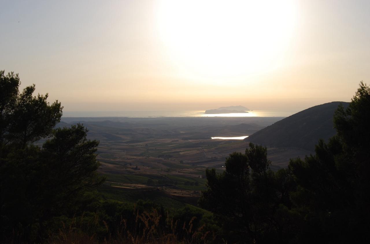 In Sicilia Da Ciro Bed and Breakfast Vita Exterior foto