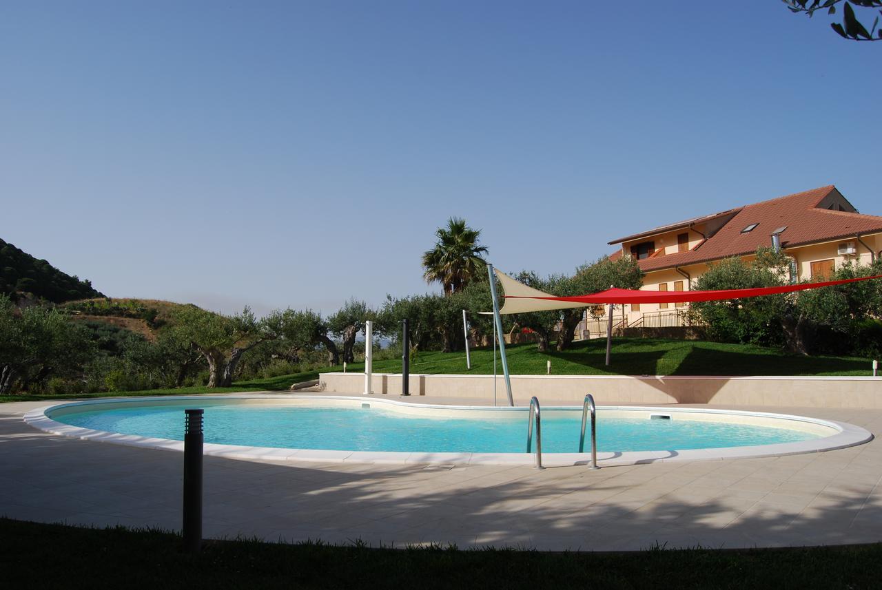 In Sicilia Da Ciro Bed and Breakfast Vita Exterior foto
