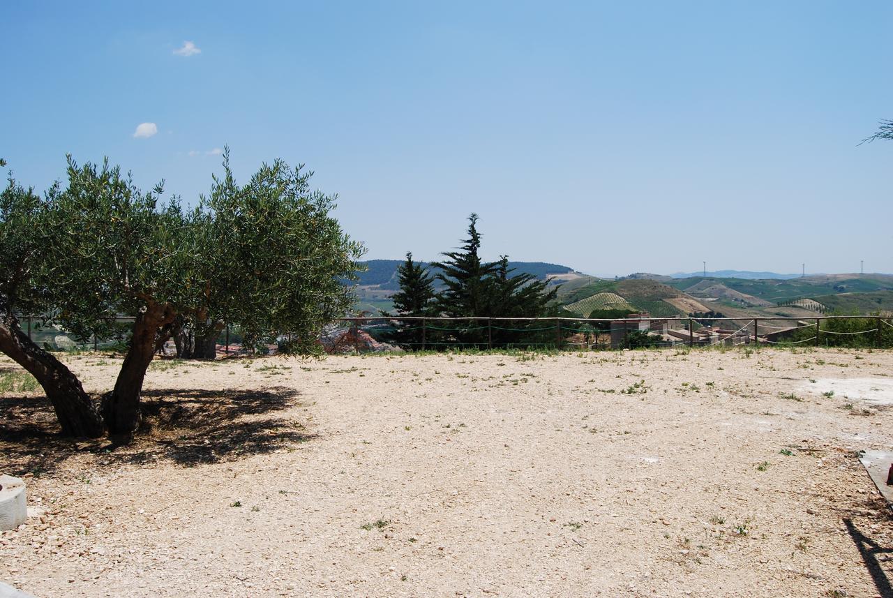 In Sicilia Da Ciro Bed and Breakfast Vita Exterior foto