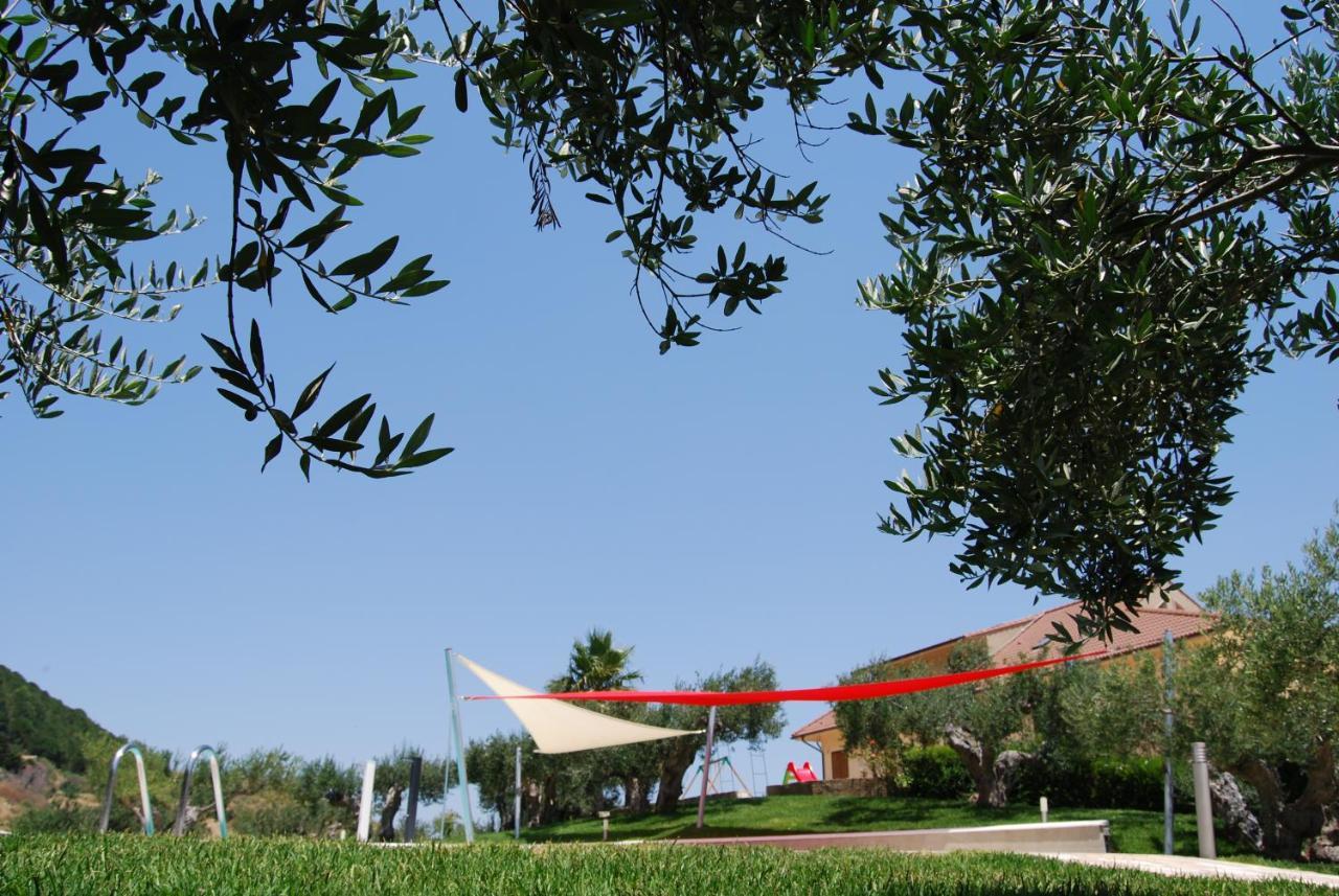 In Sicilia Da Ciro Bed and Breakfast Vita Exterior foto