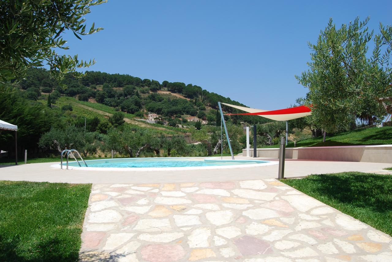 In Sicilia Da Ciro Bed and Breakfast Vita Exterior foto