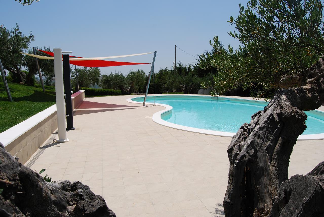In Sicilia Da Ciro Bed and Breakfast Vita Exterior foto
