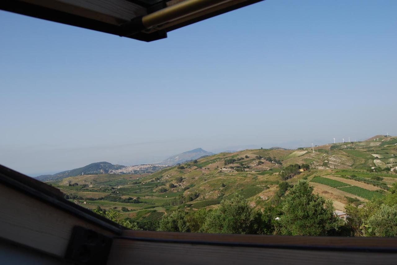 In Sicilia Da Ciro Bed and Breakfast Vita Exterior foto